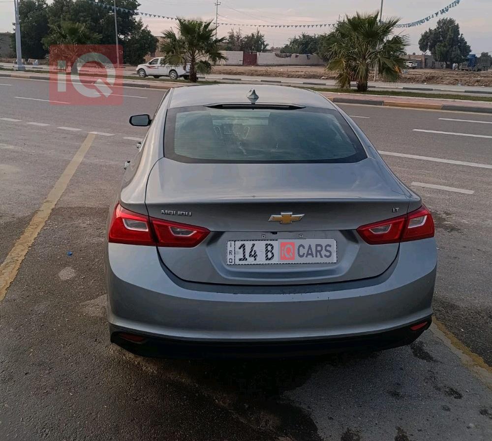 شيفروليه ماليبو